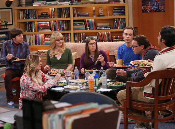 The Big Bang Theory The Big Bang Theory